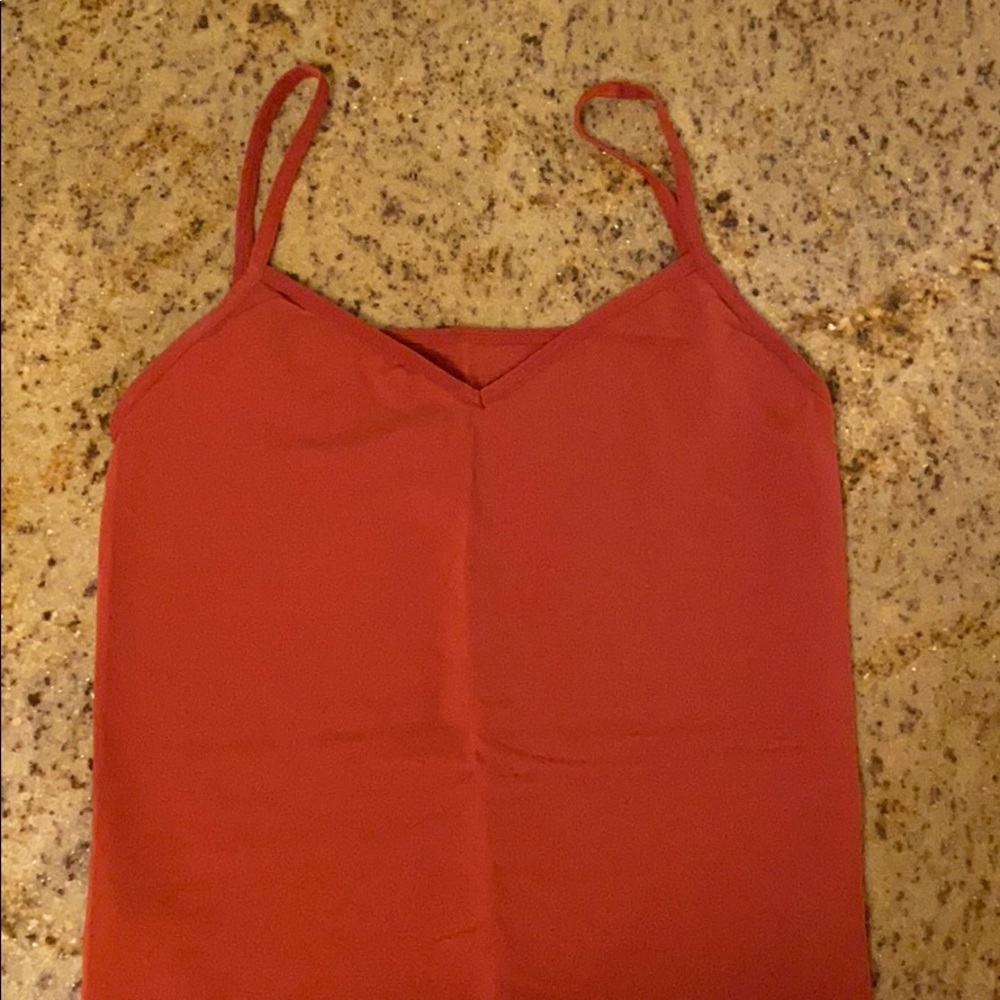 Halogen spandex tanktop